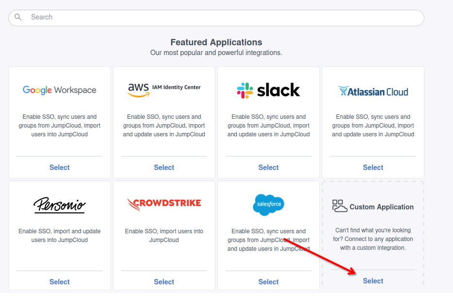 Manage Single Sign-On (SSO)